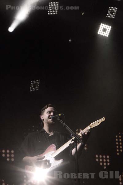 ALT-J - 2015-02-04 - PARIS - Zenith - 